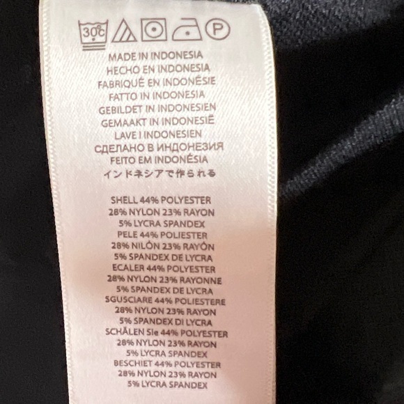 Michael Kors Animal Print Knee-Length Skirt Size 10 - Picture 6 of 8